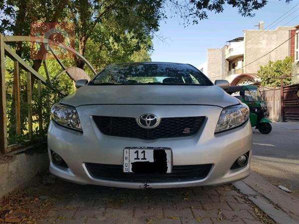 Toyota Corolla 2009 for sale in Iraq - Baghdad
